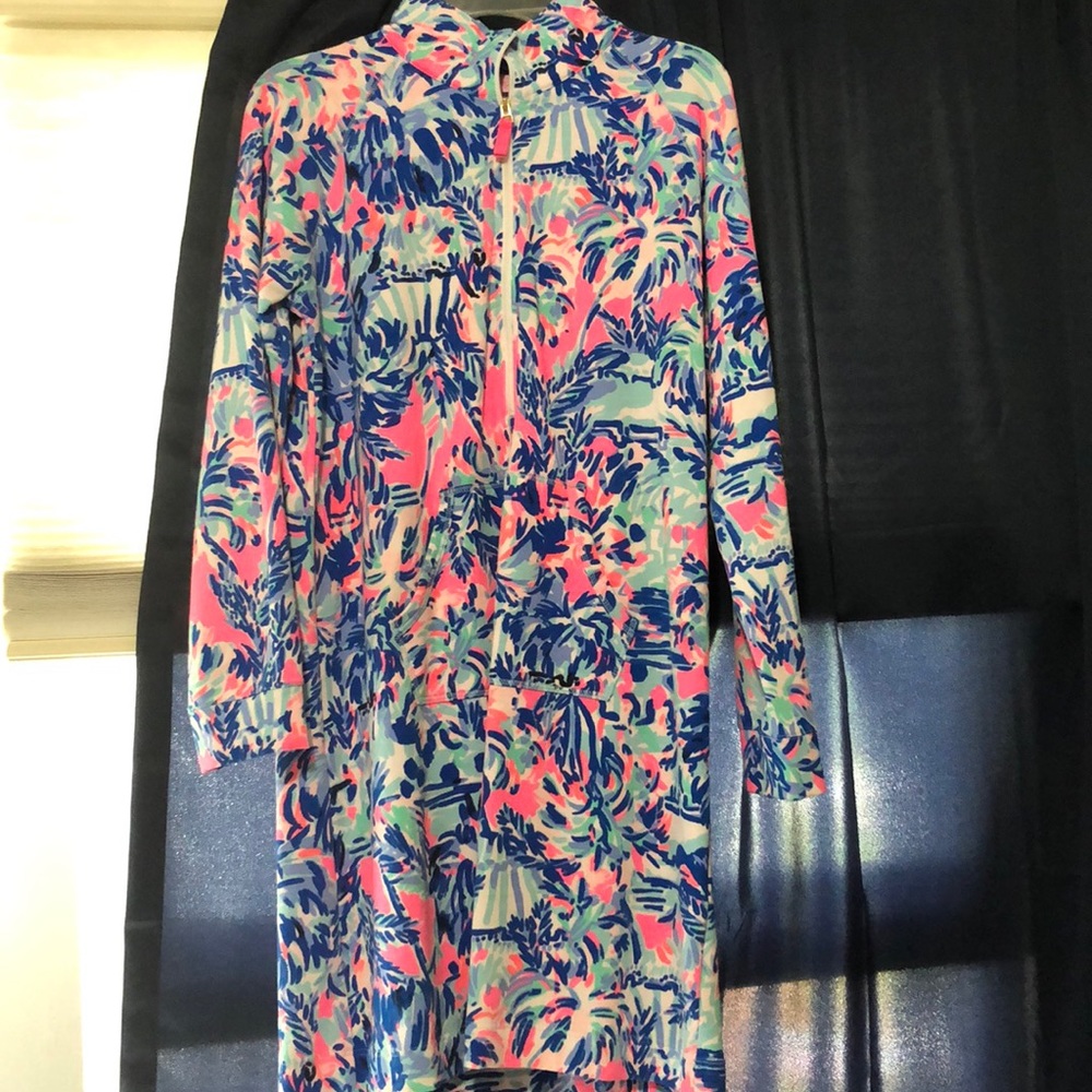 Lilly Pulitzer dress